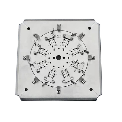 Dia 1.25mm 2.5mmのフェルールのための注文の繊維光学の磨く据え付け品