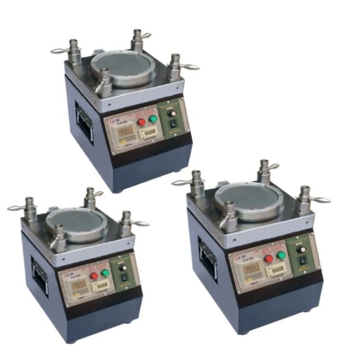 高性能の繊維光学のポリッシャを作る80rpm Patchcords