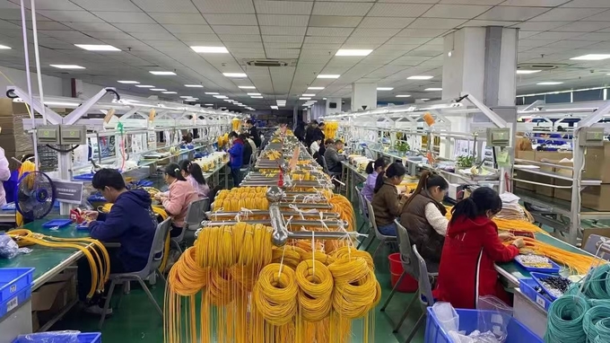 Shenzhen Chuanglixun Optoelectronic Equipment Co., Ltd. 会社案内